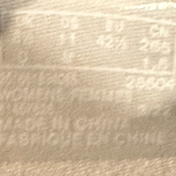 Clarks Adella Stroll Light Grey WOMEN'S  SIZE 11 NWOT  (E/P) - Picture 6 of 6